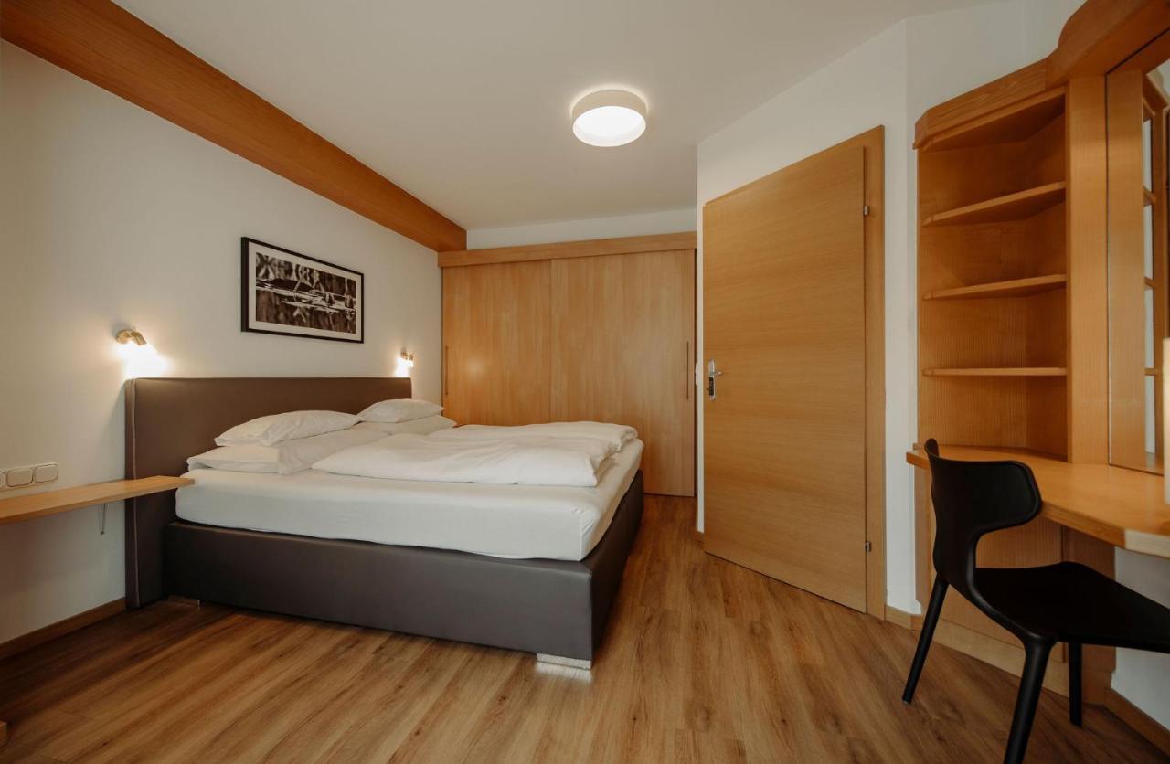 Theresi Appartements Saalbach-Hinterglemm Exterior foto