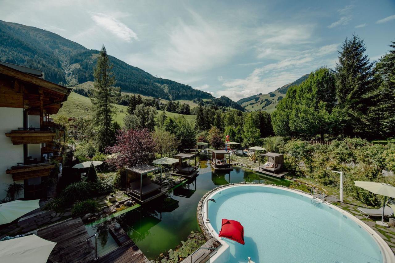 Theresi Appartements Saalbach-Hinterglemm Exterior foto