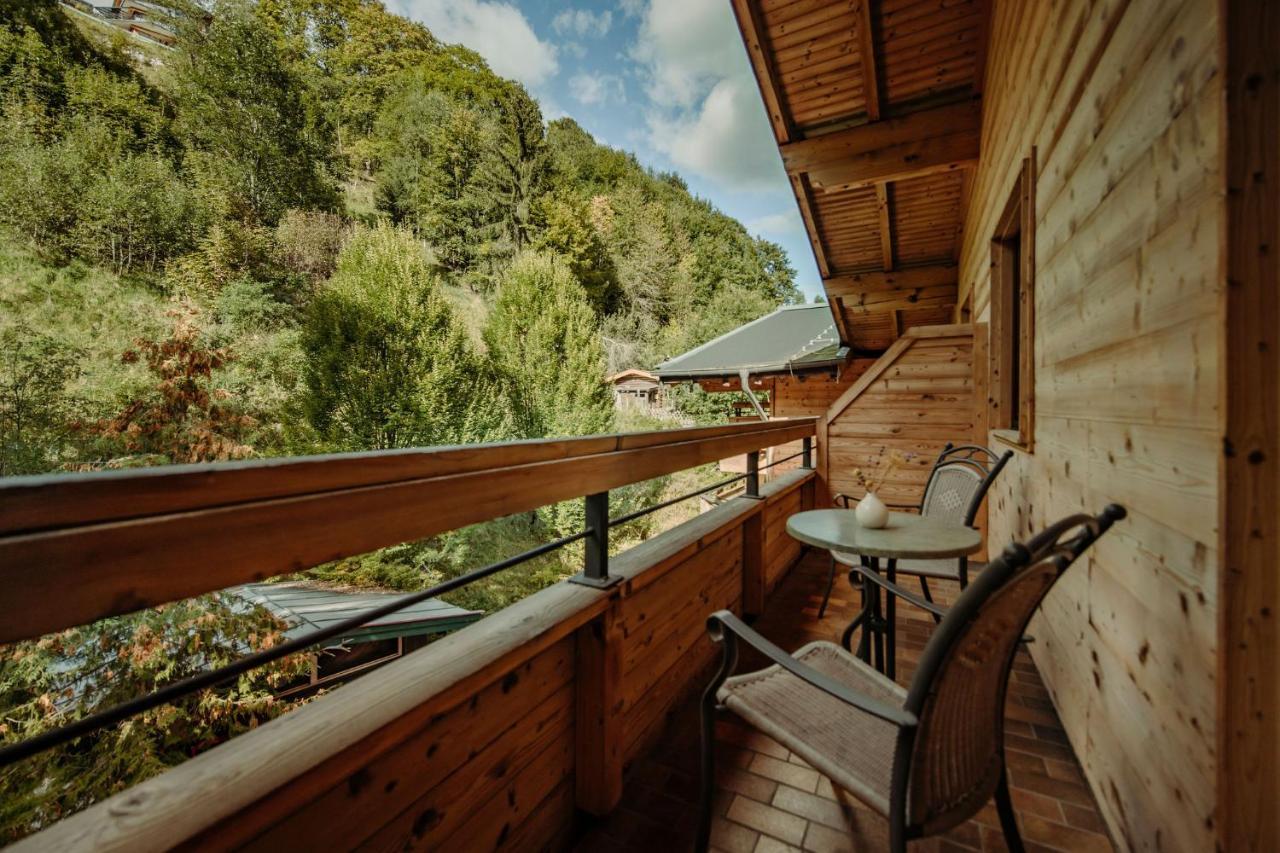 Theresi Appartements Saalbach-Hinterglemm Exterior foto