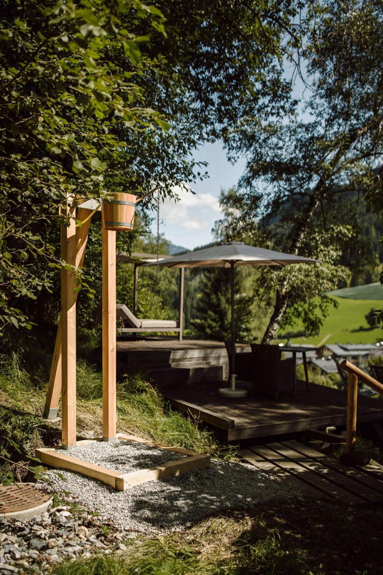 Theresi Appartements Saalbach-Hinterglemm Exterior foto